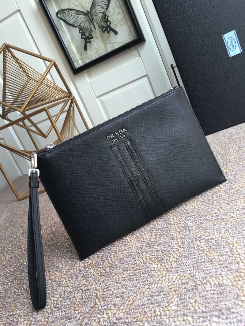 Prada Clutch Bags